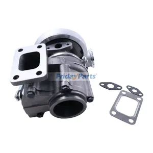 Turbo HX30W Turbocharger 3598542 for Cummins Engine 4BTAA 4B3.9 QSB3.9 — 6
