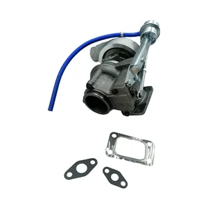 Turbo HX30W Turbocharger 3598543 for Cummins Truck 4BTAA Engine — 6