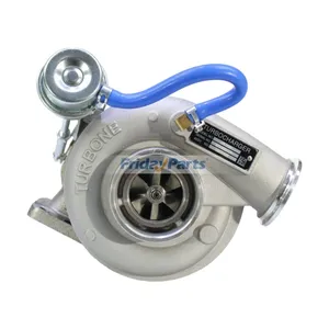 Turbo HX30W Turbocharger 3598543 for Cummins Truck 4BTAA Engine — 9