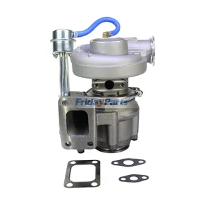 Turbo HX30W Turbocharger 3598543 for Cummins Truck 4BTAA Engine