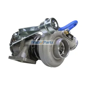 Turbo HX30W Turbocharger 3598543 for Cummins Truck 4BTAA Engine — 8