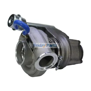 Turbo HX30W Turbocharger 3598543 for Cummins Truck 4BTAA Engine — 6