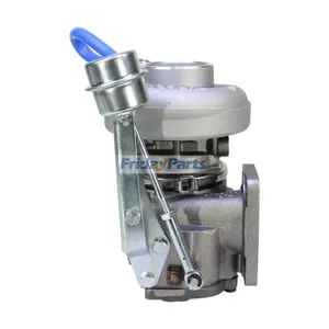 Turbo HX30W Turbocharger 3598543 for Cummins Truck 4BTAA Engine — 2