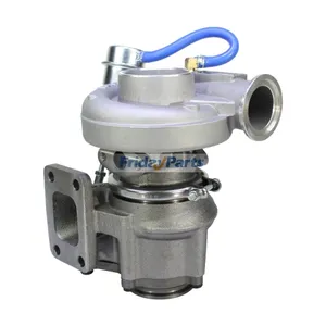 Turbo HX30W Turbocharger 3598543 for Cummins Truck 4BTAA Engine — 5