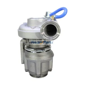 Turbo HX30W Turbocharger 3598543 for Cummins Truck 4BTAA Engine — 3