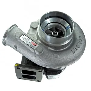Turbo HX40 Turbocharger 3599883 4038409 4033134 51.09100-7630 51091007630 for Man Truck Engine 2066LF — 3