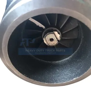 3599955 Genuine Cummins Turbocharger — 7