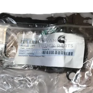 3599955 Genuine Cummins Turbocharger — 9