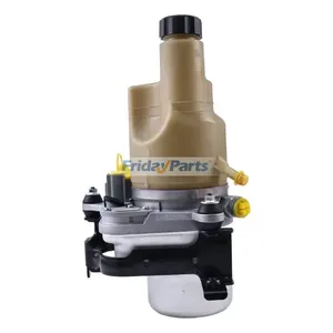 Electric Servo Power Steering Pump 36050678 36001485 36000116 36000772 30636927 for Volvo S40 C70 C30 V50 2004-2013 — 4