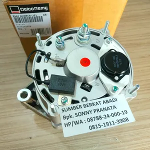 ALTERNATOR 214169 27SI… FOR DELCO REMY — 3