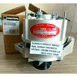 ALTERNATOR 214169 27SI… FOR DELCO REMY — 7