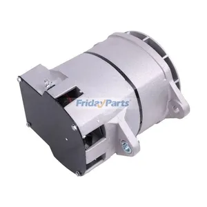 24V 60A Alternator 3604685RX for Cummins Engine B C K L V Series — 4