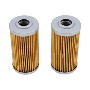 2 Fuel Filters 3608255M1 for Massey Ferguson GC1715 GC1720 GC1723E GC1725M GC2300