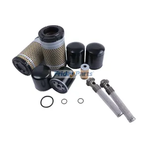 Extended Care Filter Maintenance Kit 3707793M1 for Massey Ferguson Tractor GC1705 GC1710 GC1715 GC1720 — 2