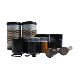 Extended Care Filter Maintenance Kit 3707793M1 for Massey Ferguson Tractor GC1705 GC1710 GC1715 GC1720 — 5