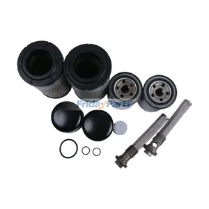 Extended Care Filter Maintenance Kit 3707793M1 for Massey Ferguson Tractor GC1705 GC1710 GC1715 GC1720 — 6