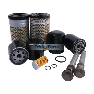 Extended Care Filter Maintenance Kit 3707793M1 for Massey Ferguson Tractor GC1705 GC1710 GC1715 GC1720