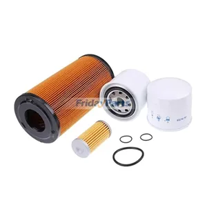 Maintenance Filter Kit 72201898 3608255M1 3757472M91 for Massey Ferguson Tractor GC2400 GC2600 GC2300 — 4