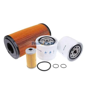 Maintenance Filter Kit 72201898 3608255M1 3757472M91 for Massey Ferguson Tractor GC2400 GC2600 GC2300 — 2
