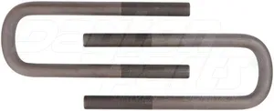 Dayton Parts 361-110 U Bolt Kit/Assembly — 2