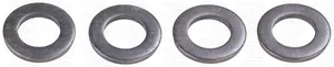 Dayton Parts 361-110 U Bolt Kit/Assembly — 4