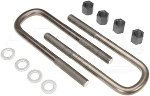 Dayton Parts 361-112 U Bolt Kit/Assembly