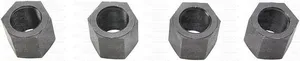 Dayton Parts 361-112 U Bolt Kit/Assembly — 4