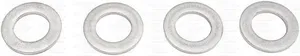 Dayton Parts 361-112 U Bolt Kit/Assembly — 3
