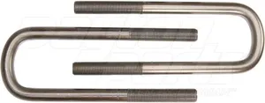 Dayton Parts 361-112K U Bolt Kit/Assembly — 2