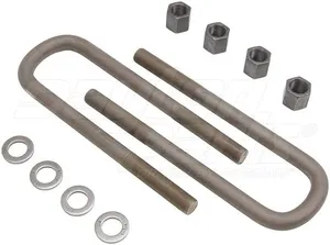 Dayton Parts 361-114 U Bolt Kit/Assembly