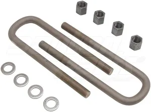 Dayton Parts 361-114K U Bolt Kit/Assembly
