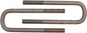 Dayton Parts 361-114K U Bolt Kit/Assembly — 2
