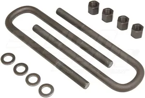 Dayton Parts 361-116 U Bolt Kit/Assembly