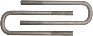 Dayton Parts 361-116 U Bolt Kit/Assembly — 2