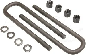 Dayton Parts 361-118 U Bolt Kit/Assembly