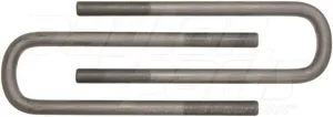 Dayton Parts 361-118 U Bolt Kit/Assembly — 2