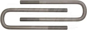 Dayton Parts 361-118K U Bolt Kit/Assembly — 2