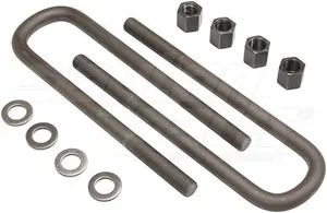 Dayton Parts 361-118K U Bolt Kit/Assembly