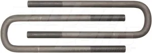 Dayton Parts 361-120 U Bolt Kit/Assembly — 2