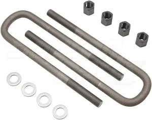 Dayton Parts 361-120 U Bolt Kit/Assembly