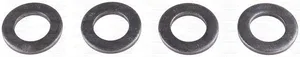 Dayton Parts 361-126 U Bolt Kit/Assembly — 4