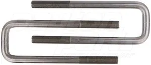 Dayton Parts 361-126 U Bolt Kit/Assembly — 2
