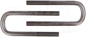 Dayton Parts 361-146 U Bolt Kit/Assembly — 2
