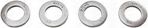 Dayton Parts 361-152 U Bolt Kit/Assembly — 3