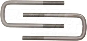 Dayton Parts 361-152 U Bolt Kit/Assembly — 2