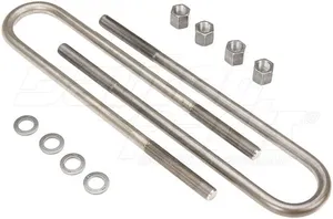 Dayton Parts 361-250 U Bolt Kit/Assembly