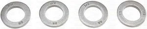 Dayton Parts 361-250 U Bolt Kit/Assembly — 3