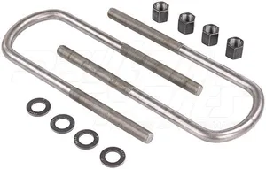 Dayton Parts 361-322 U Bolt Kit/Assembly