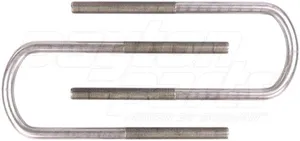 Dayton Parts 361-322 U Bolt Kit/Assembly — 2