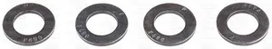 Dayton Parts 361-322 U Bolt Kit/Assembly — 4
